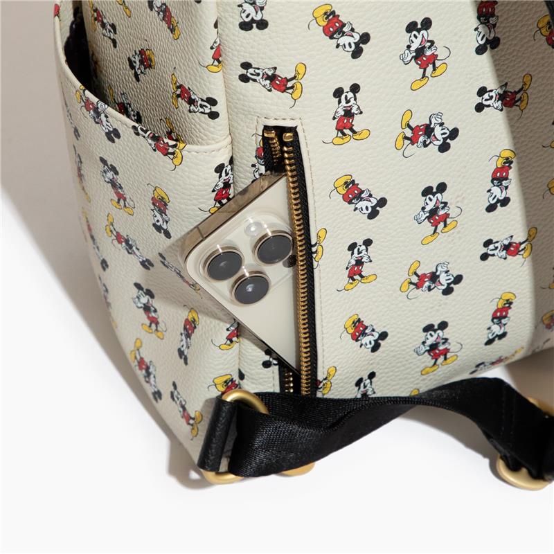 Freshly Picked - Disney Retro Mickey Mouse Classic City Backpack II  Image 6