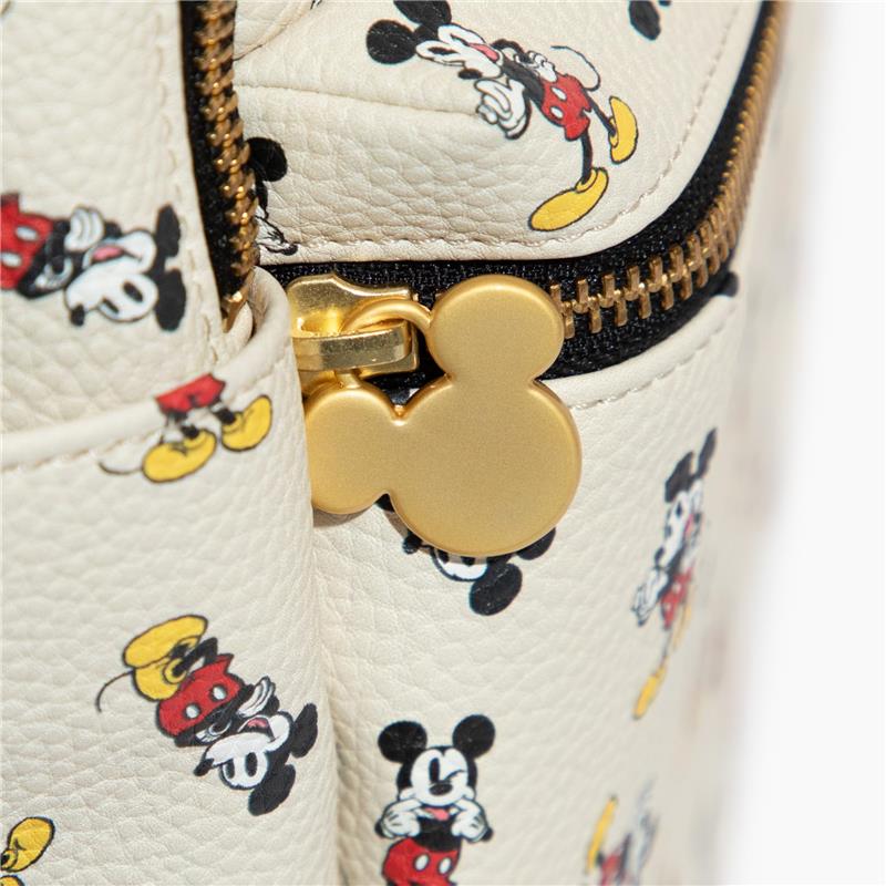Freshly Picked - Disney Retro Mickey Mouse Classic City Backpack II  Image 8