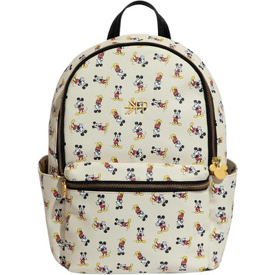 Freshly Picked - Disney Retro Mickey Mouse Mini Classic City Backpack Image 1