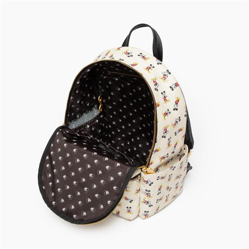 Freshly Picked - Disney Retro Mickey Mouse Mini Classic City Backpack Image 5