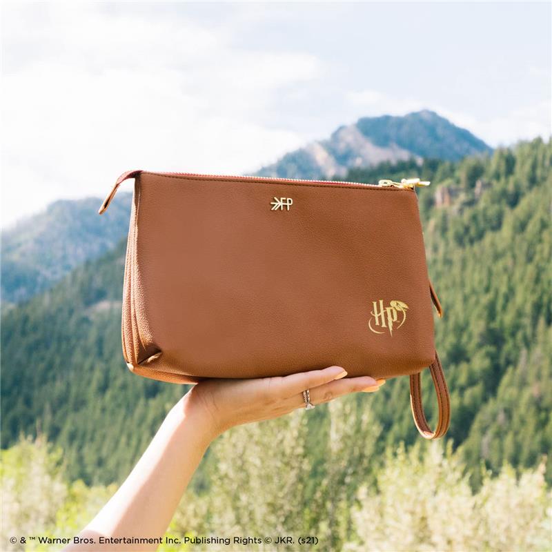 Freshly Picked - Harry Potter™ Classic Zip Pouch Image 6