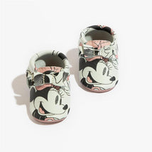 Freshly Picked - Minnie Mouse Bow Mocc Shoe Image 2