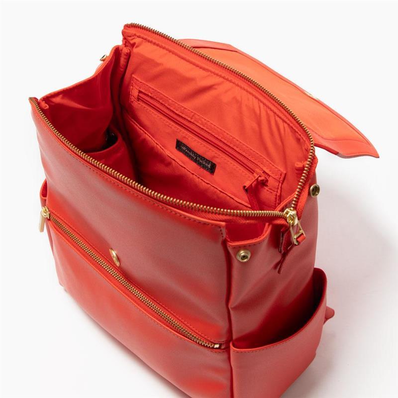 Freshly Picked - Poppy Mini Backpack Diaper Bag Image 5