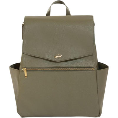 Freshly Picked - Sage Classic Diaper Bag Ii Image 1