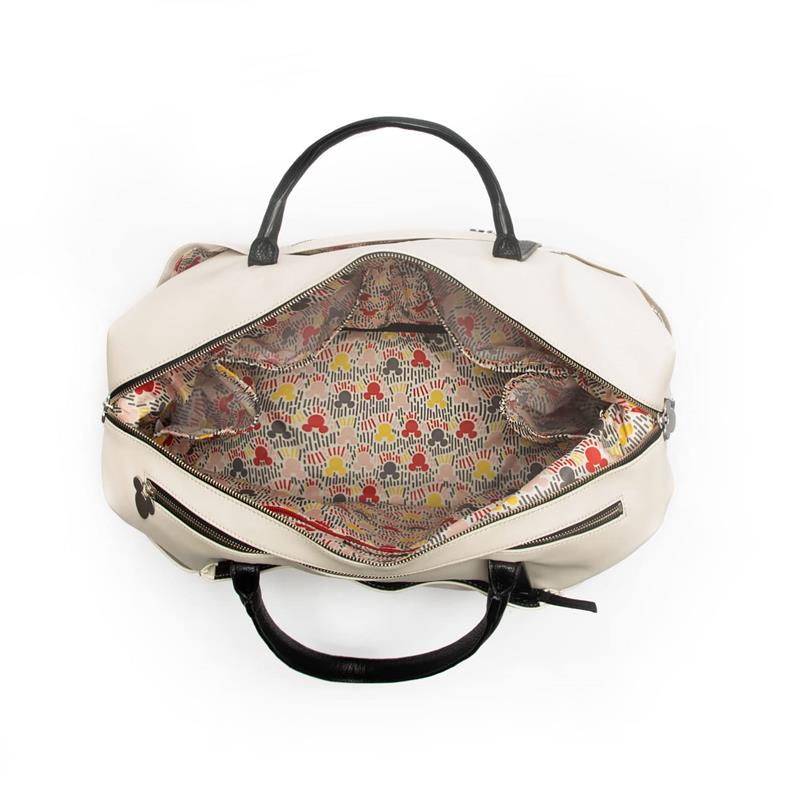 Freshly Picked - Weekender Travel Tote, Mickey Mania Image 3