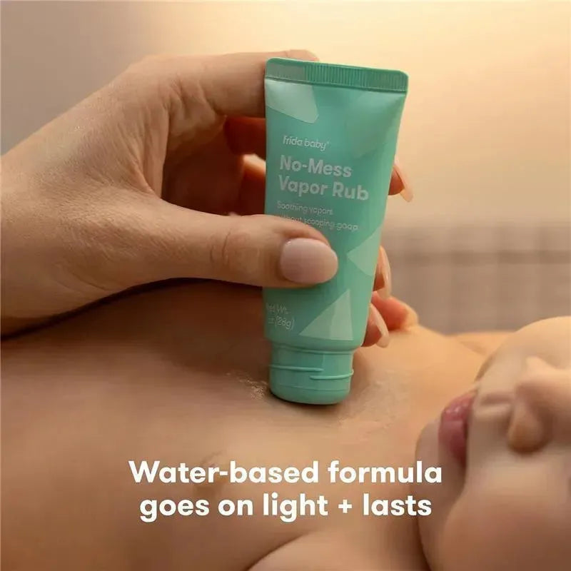 No-Mess Vapor Rub No-Mess Vapor Rub