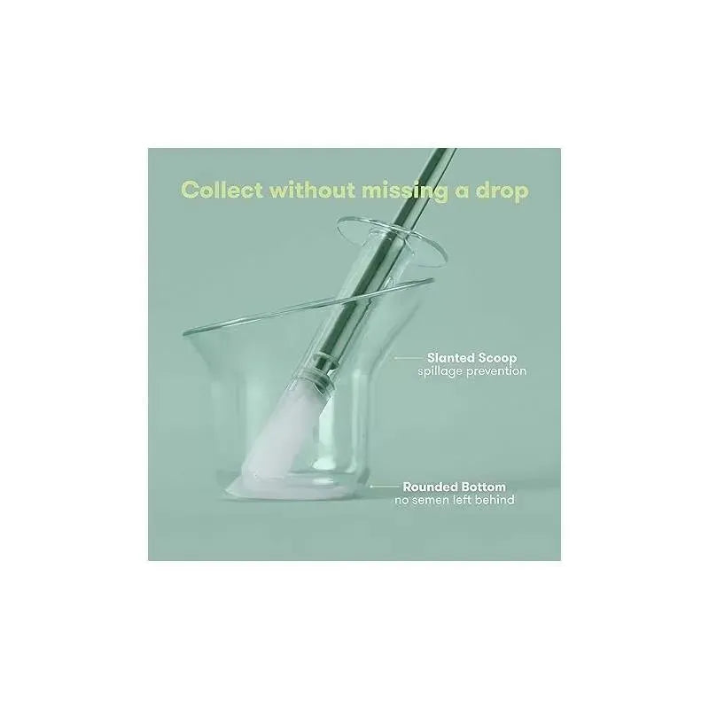 Frida Fertility At-Home Insemination Set - Collection Cup + 2 Applicators (NEW)