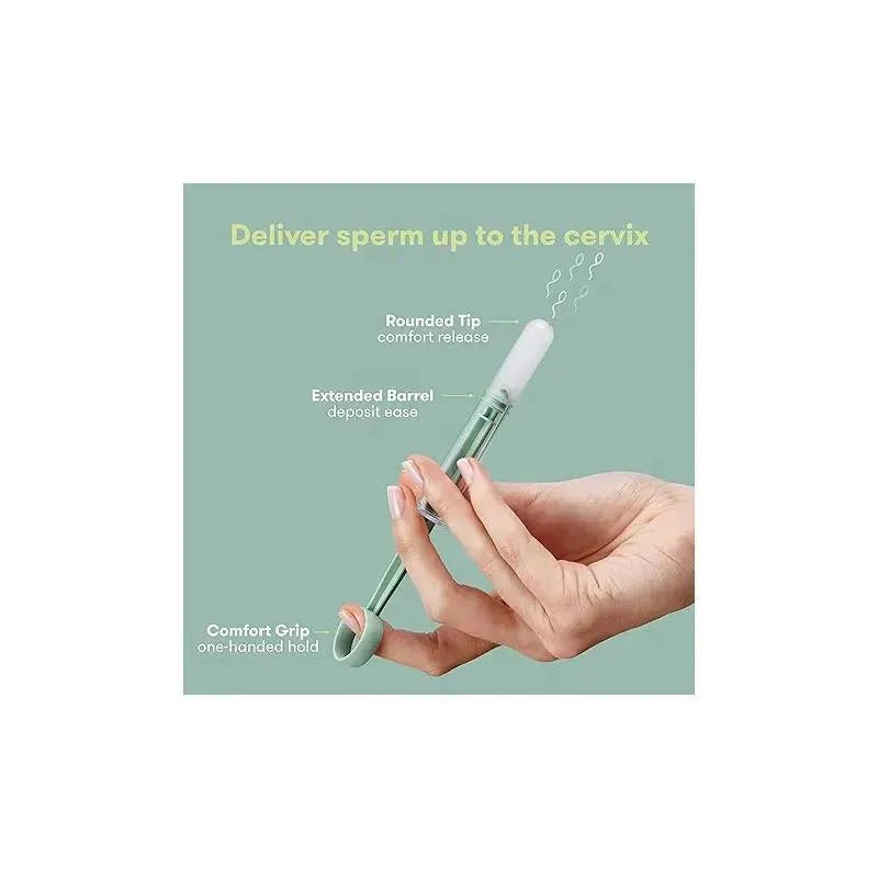 Frida Fertility - At-Home Insemination Set (Collection + Insertion Sys