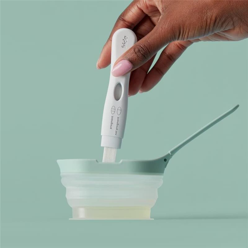 Frida Fertility - Early Detection Pregnancy Test, Over 99.9% Accurate Image 2