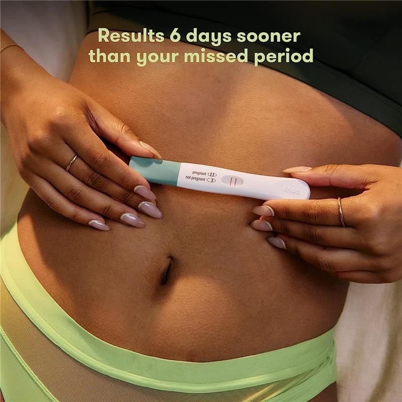 Frida Fertility - Early Detection Pregnancy Test, Over 99.9% Accurate Image 4