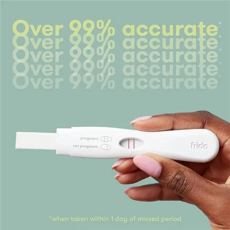 Frida Fertility - Early Detection Pregnancy Test, Over 99.9% Accurate Frida Fertility - Early Detection Pregnancy Test, Over 99.9% Accurate