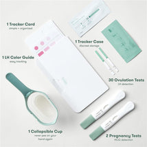 Frida Fertility - Ovulation and Pregnancy Test + Track Set Image 2