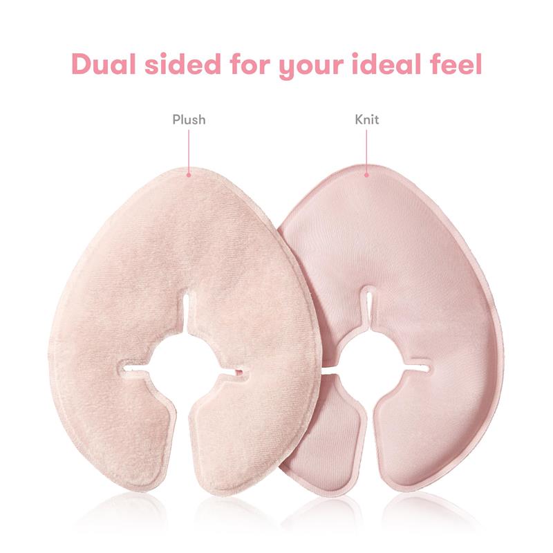 Frida Mom - 2Pk Breast Therapy Packs, Breast Pads, Cold & Hot Pack for Pain Relief Image 6