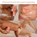 Frida Mom - 4Pk Pregnancy Skincare Body Relief Set for Stretch Marks Image 8