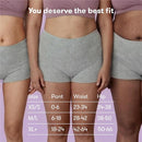 Frida Mom - 8Pk Boyshort Disposable Postpartum Underwear Image 5