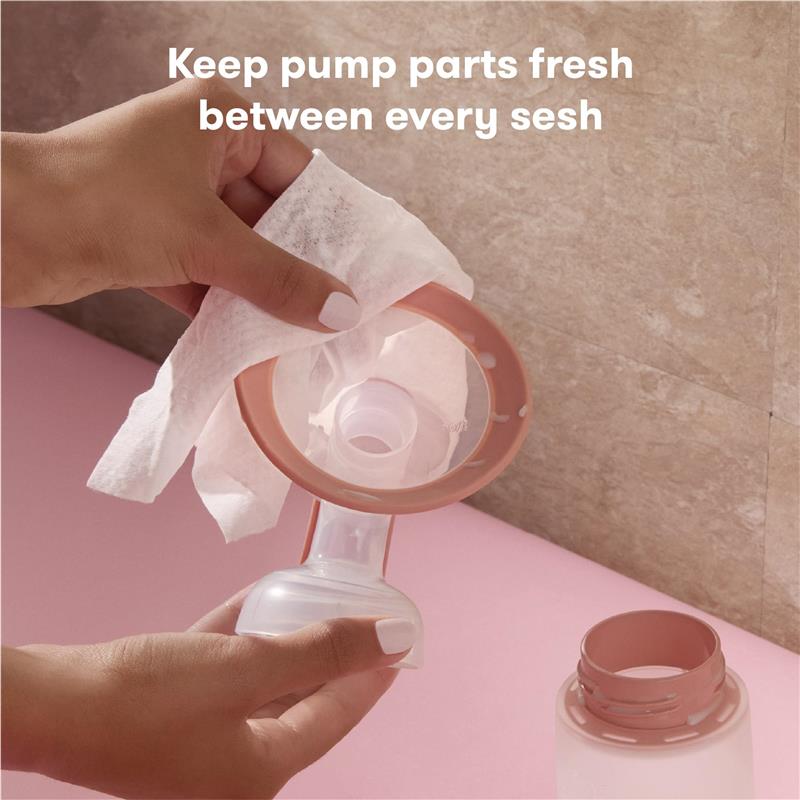 Frida Mom - Breast Pump Wipes Image 2
