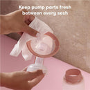 Frida Mom - Breast Pump Wipes Image 2