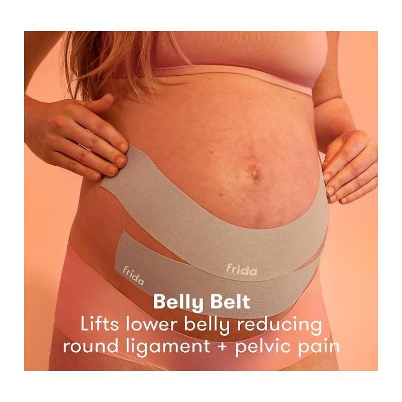Pregnancy Belly Tape for Pain + Strain Relief Gear