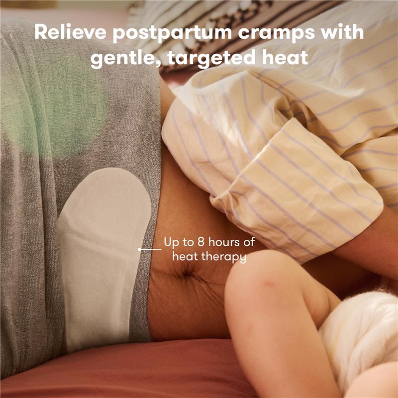 Frida Mom - Uterine Recovery Heat Relief Patches Image 2