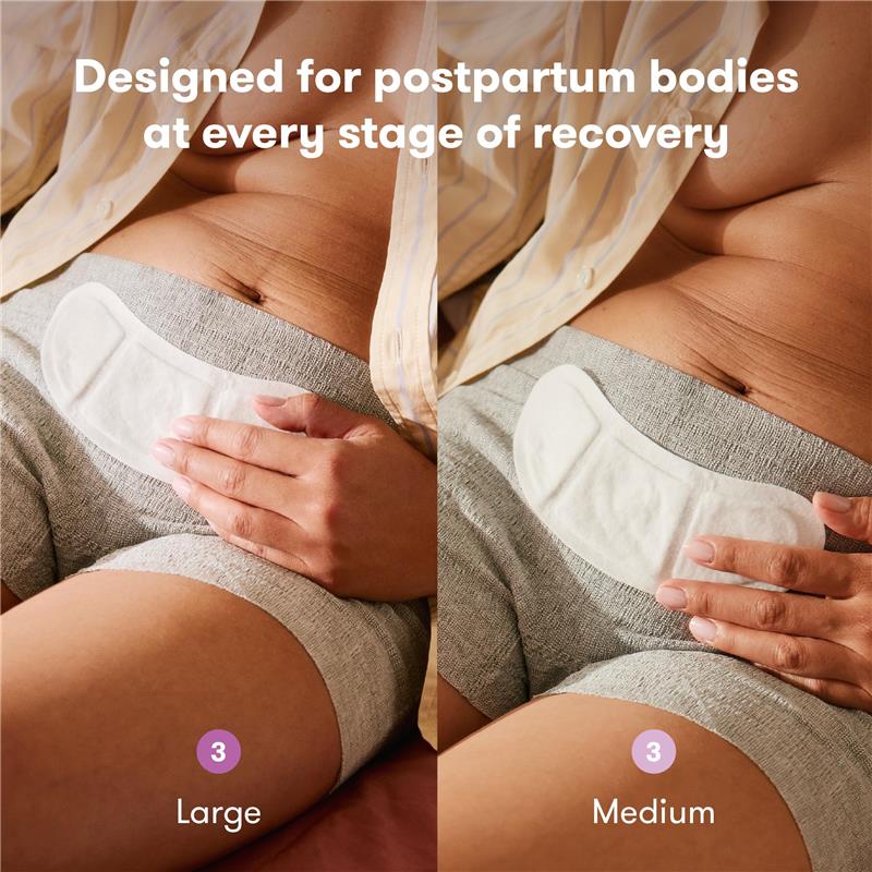 Frida Mom - Uterine Recovery Heat Relief Patches Image 3