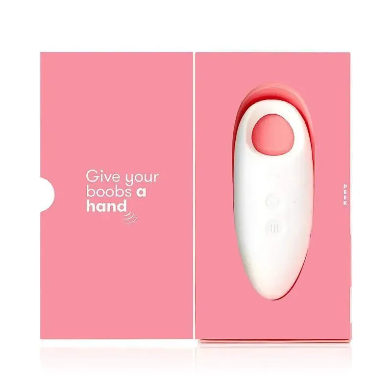 Frida Mom - 2-In-1 Heat And Vibration Lactation Massager | MacroBaby Frida Mom - 2-In-1 Heat And Vibration Lactation Massager | MacroBaby