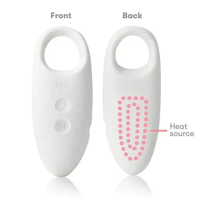 Frida Mom - 2-In-1 Heat And Vibration Lactation Massager | MacroBaby Frida Mom - 2-In-1 Heat And Vibration Lactation Massager | MacroBaby