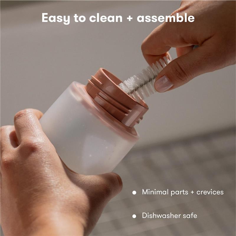 Fridababy - 2-In-1 Manual Breast Pump Silicone Bottle + Replacement Lid Image 6