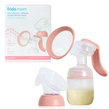 Fridababy - 2-In-1 Manual + Silicone Suction Breast Pump Image 1