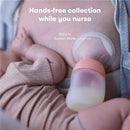 Fridababy - 2-In-1 Manual + Silicone Suction Breast Pump Image 5