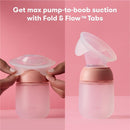 Fridababy - 2-In-1 Manual + Silicone Suction Breast Pump Image 6