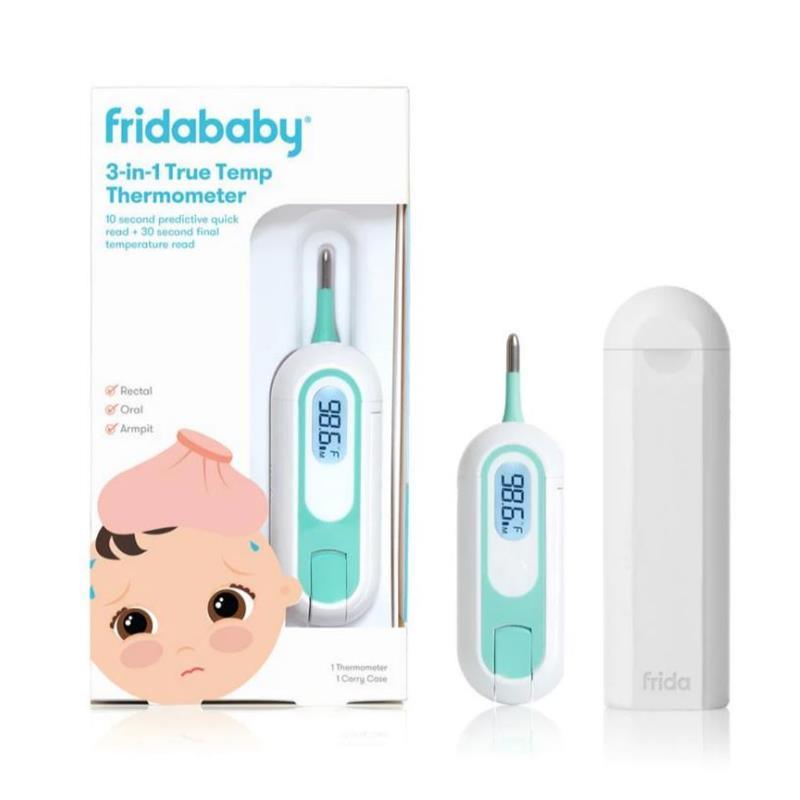 Fridababy - 3-in-1 True Temp Thermometer Image 1