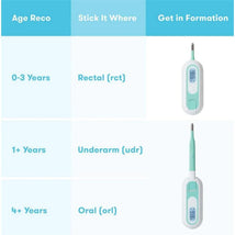 Fridababy - 3-in-1 True Temp Thermometer Image 3