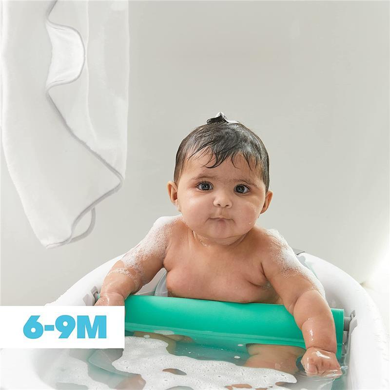 Fridababy - 4-In-1 Grow With Me Bath Tub Image 6