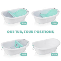 Fridababy - 4-In-1 Grow With Me Bath Tub Image 2