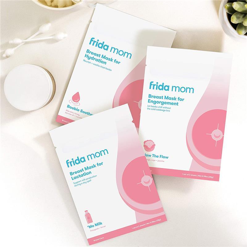 Frida Mom - Breast Mask for Hydration Image 4