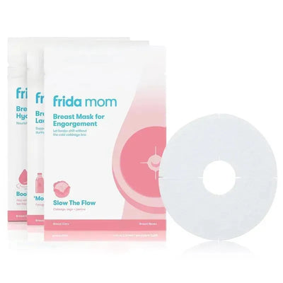Frida Mom - Breast Mask for Lactation Image 1