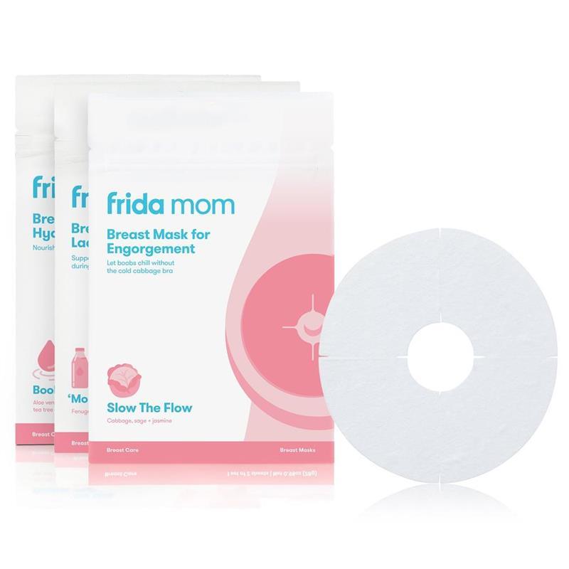 Frida Mom - Breast Mask for Lactation Image 1
