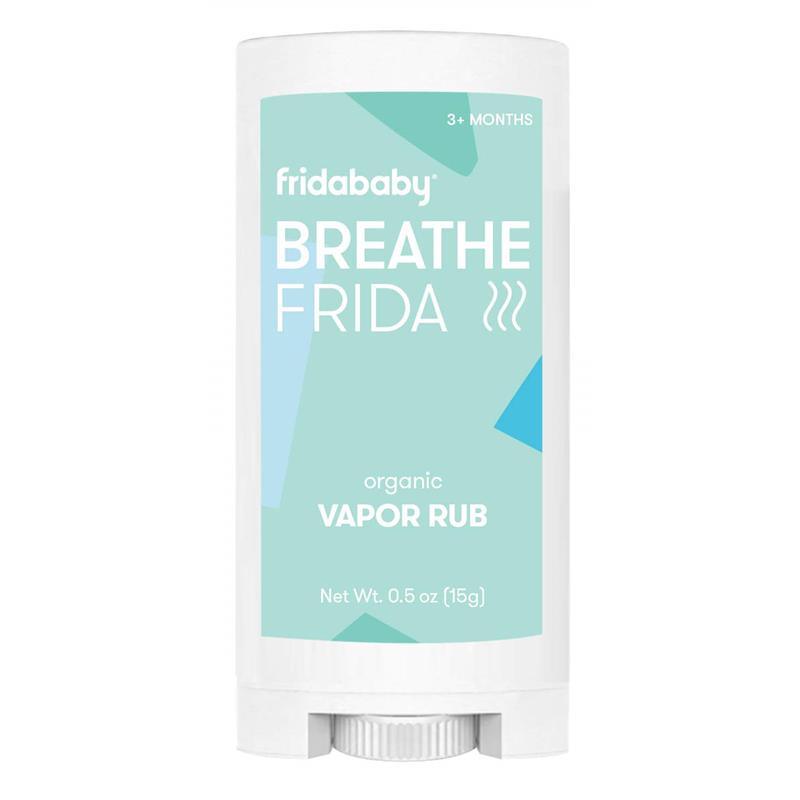 Fridababy - 3Pk Breathe Easy Kit Sick Day Essentials Image 4