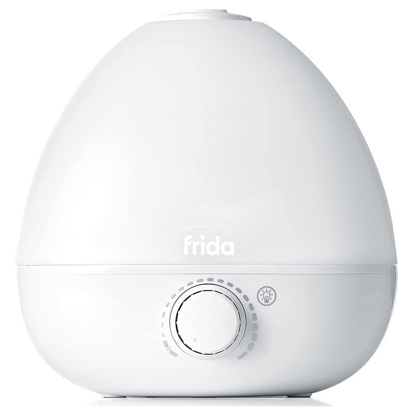 Fridababy - 3-in-1 Humidifier with Diffuser and Nightlight, White Image 1