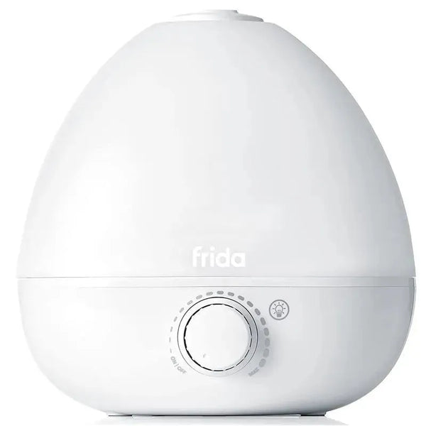 Fridababy - 3-in-1 Humidifier with Diffuser and Nightlight, White ...