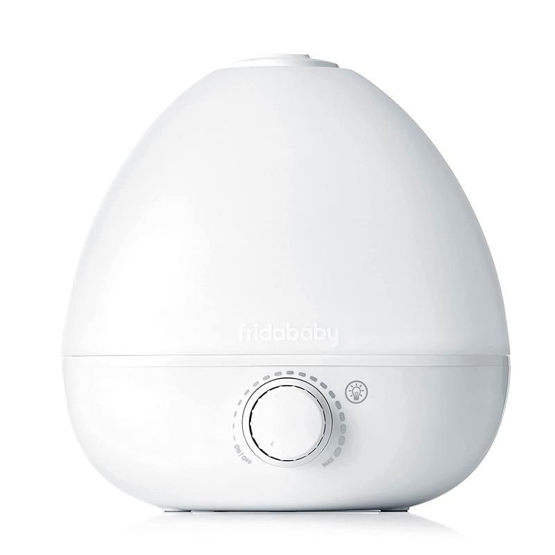 Fridababy - 3-in-1 Humidifier with Diffuser and Nightlight, White Image 3