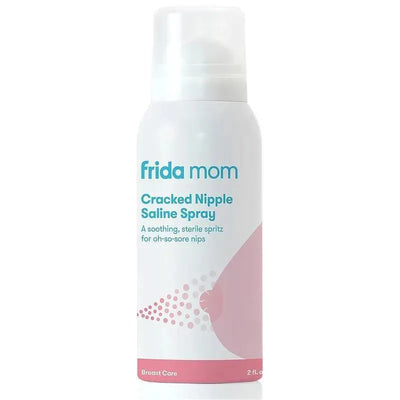 Frida Mom - Cracked Nipple Soothing Spray Image 1
