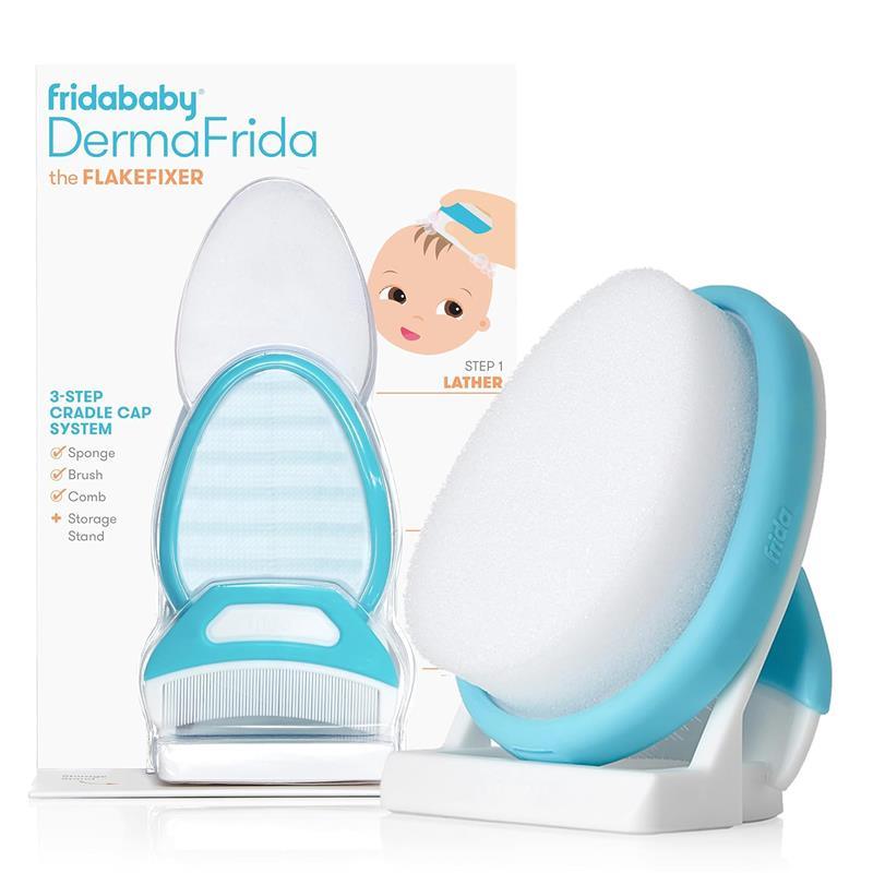 Fridababy - The 3-Step Cradle Cap System Image 1