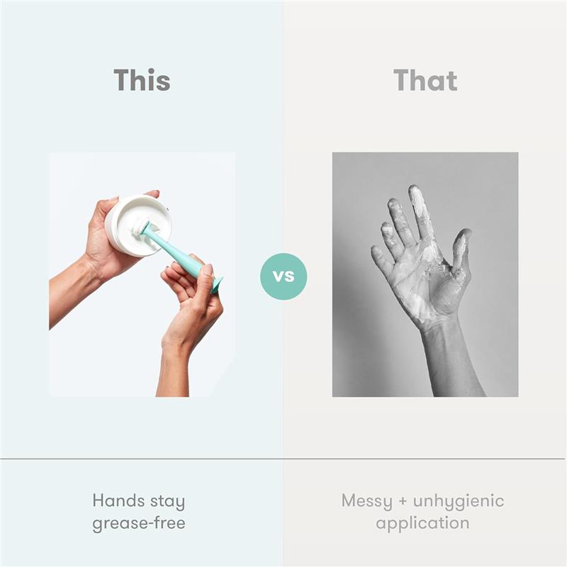 Fridababy - Diaper Cream Booty Brush Image 3