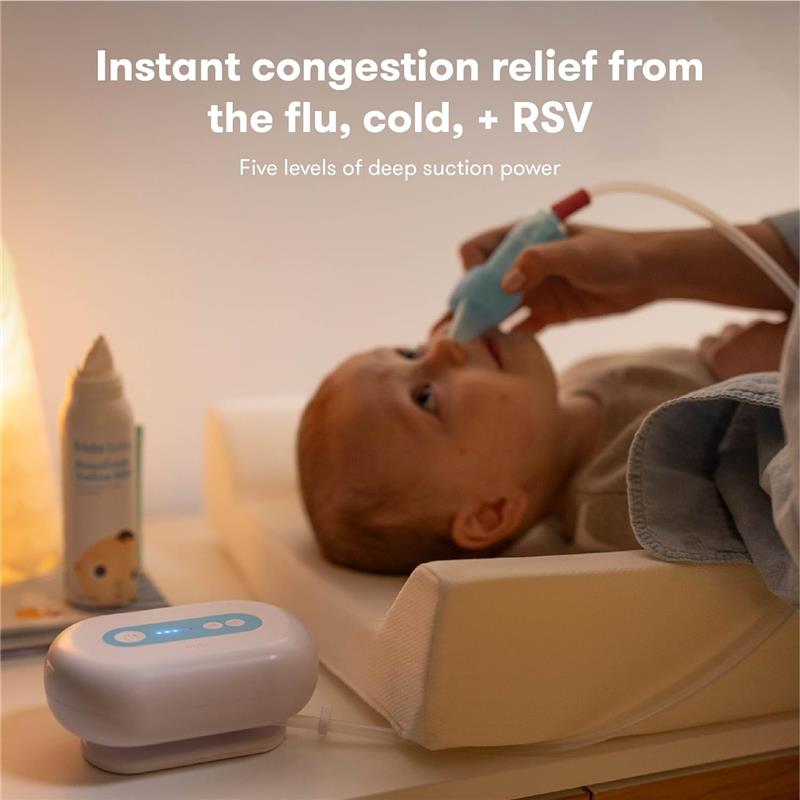 Fridababy - Electric Nosefrida Pro  Image 3