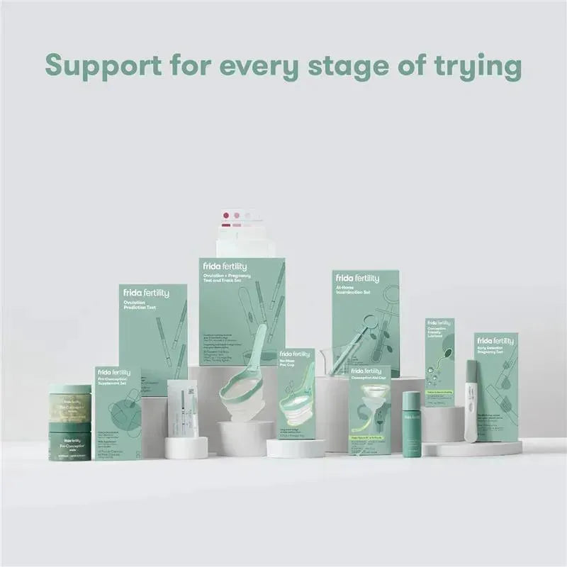 Fridababy - Fertility Lubricant, Conception-Friendly Water Based Lube for Adult Couples, 1.7 Fl Oz Image 5