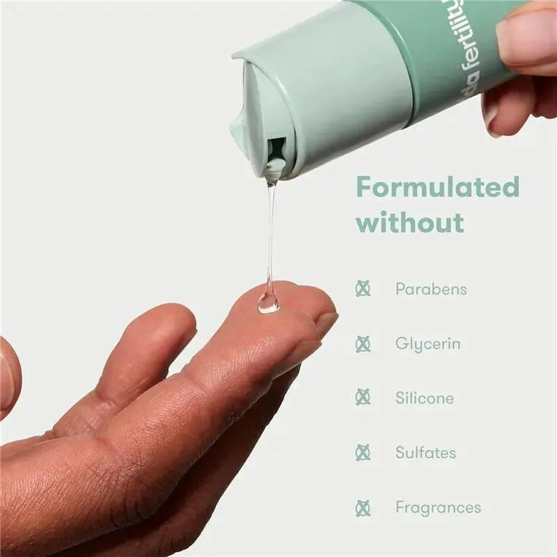 Fridababy - Fertility Lubricant, Conception-Friendly Water Based Lube for Adult Couples, 1.7 Fl Oz | MacroBaby Fridababy - Fertility Lubricant, Conception-Friendly Water Based Lube for Adult Couples, 1.7 Fl Oz | MacroBaby