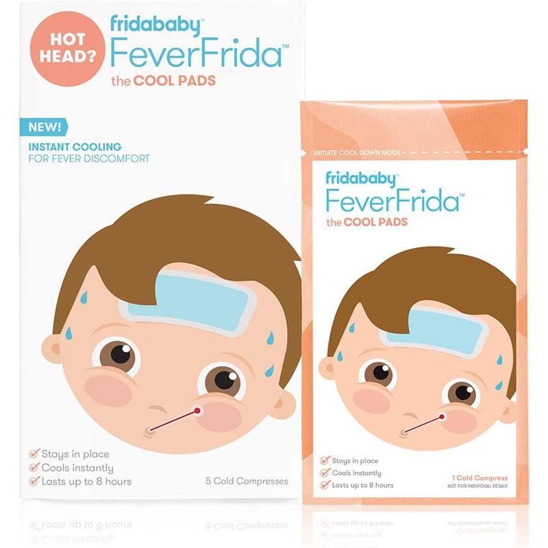 Fridababy - FeverFrida Cool Pads Image 1