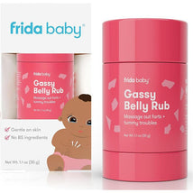 Fridababy - Gassy Belly Rub, Belly Massage Image 1