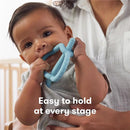 FridaBaby - Get-A-Grip Teether, Muted Blue Image 3